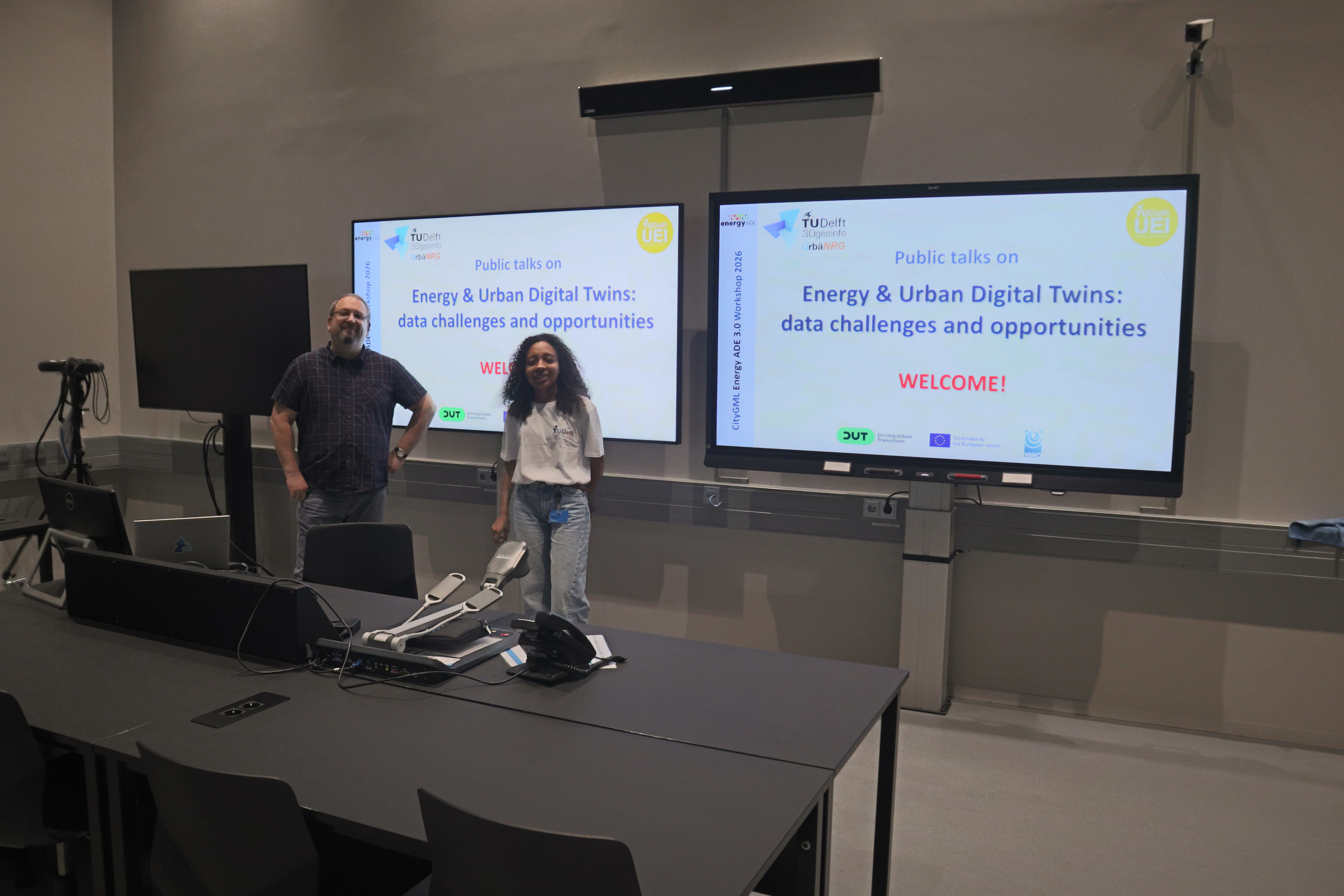CityGML Energy ADE 3.0 Workshop 2026