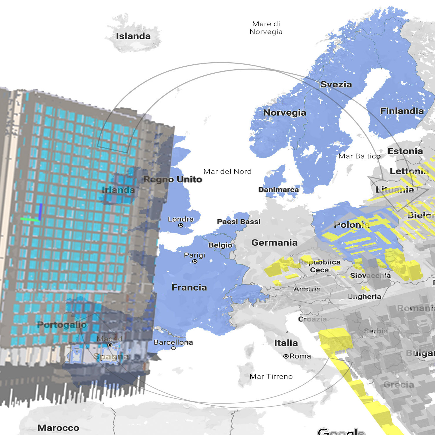 EuroSDR GeoBIM project