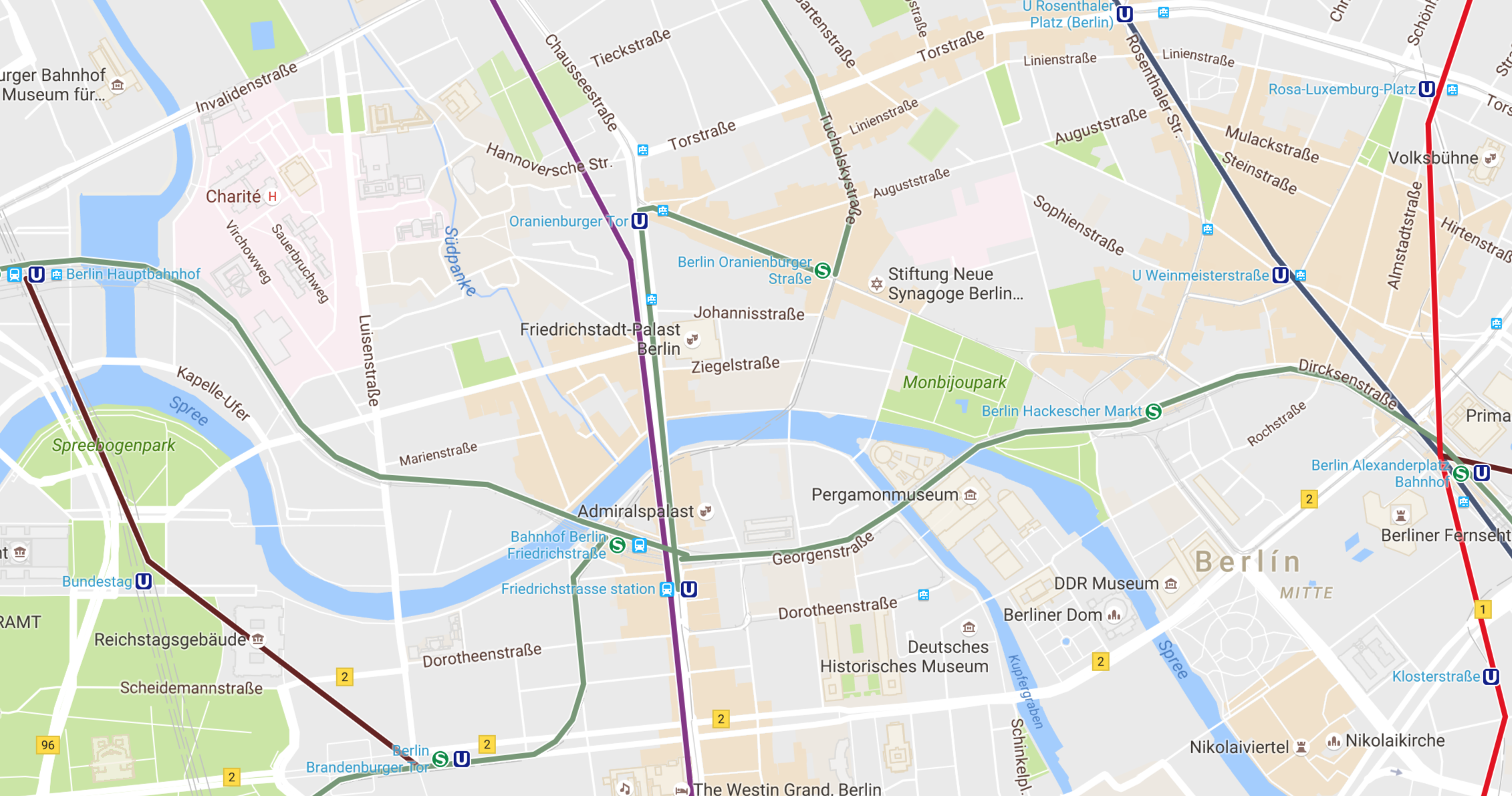 The Awful Public Transport Layer Of Google Maps Ken Arroyo Ohori