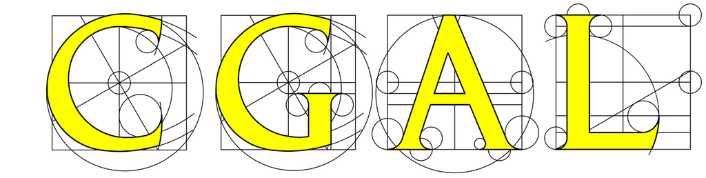 CGAL logo