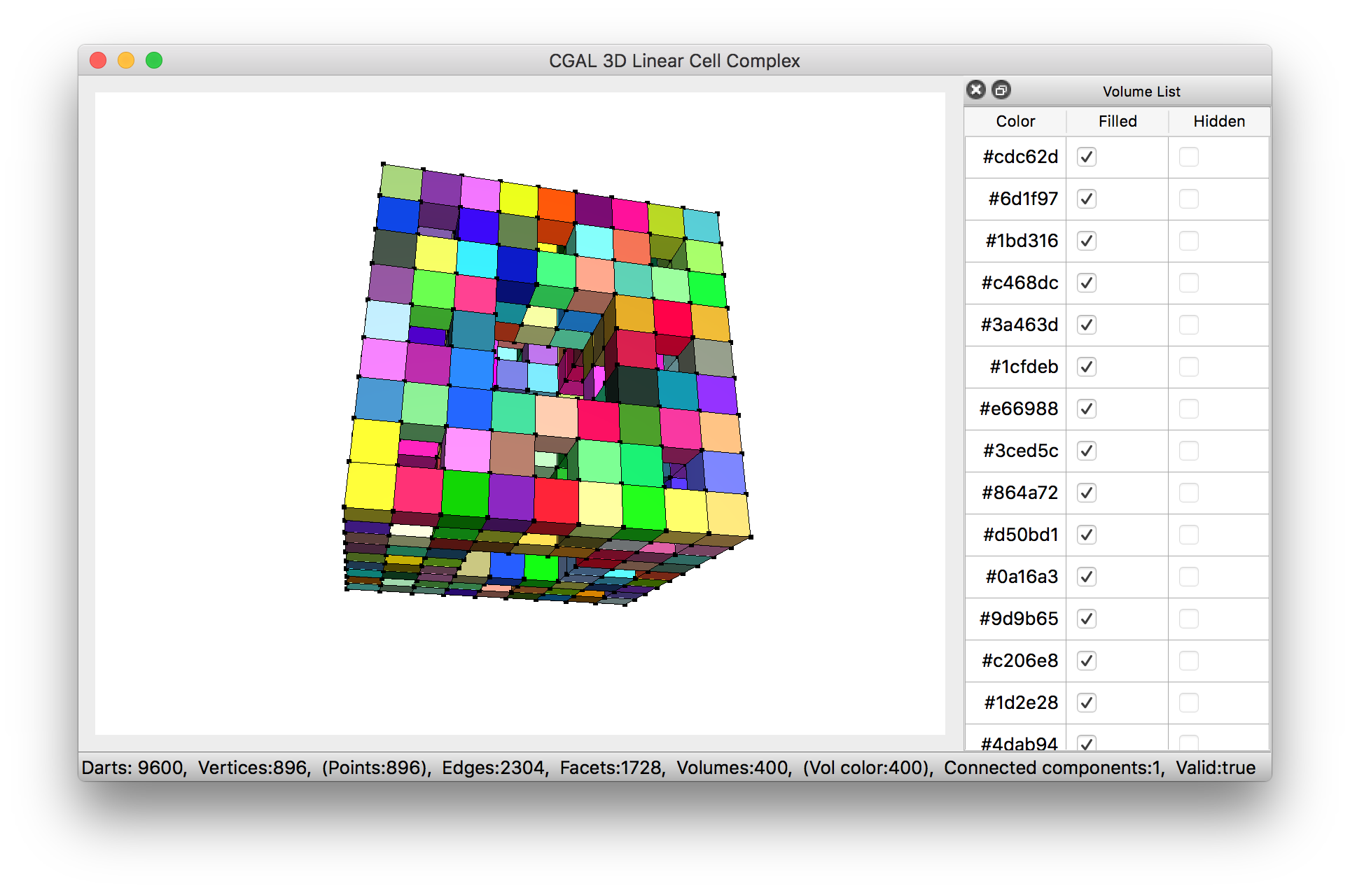 qt viewer for mac