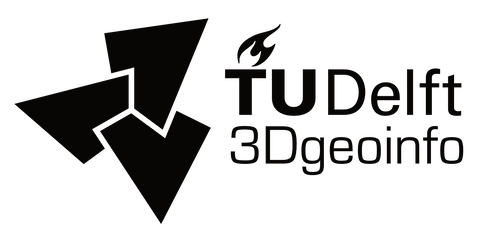 3D geoinformation group logo