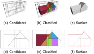 PolyGNN: Polyhedron-based graph neural network for 3D building reconstruction from point clouds