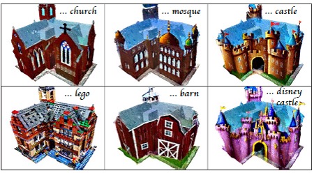 NeuSEditor: From Multi-View Images to Text-Guided Neural Surface Edits