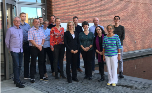 3rd Meeting EuroSDR GeoBIM partners