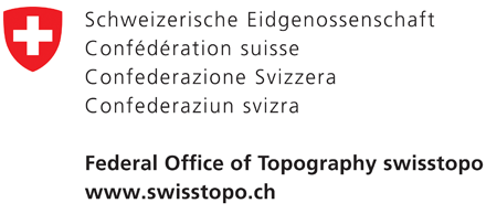 Swisstopo logo