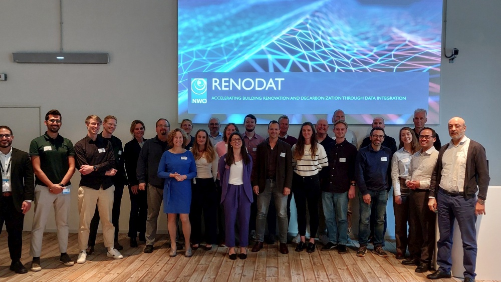RenoDAT kick-off meeting
