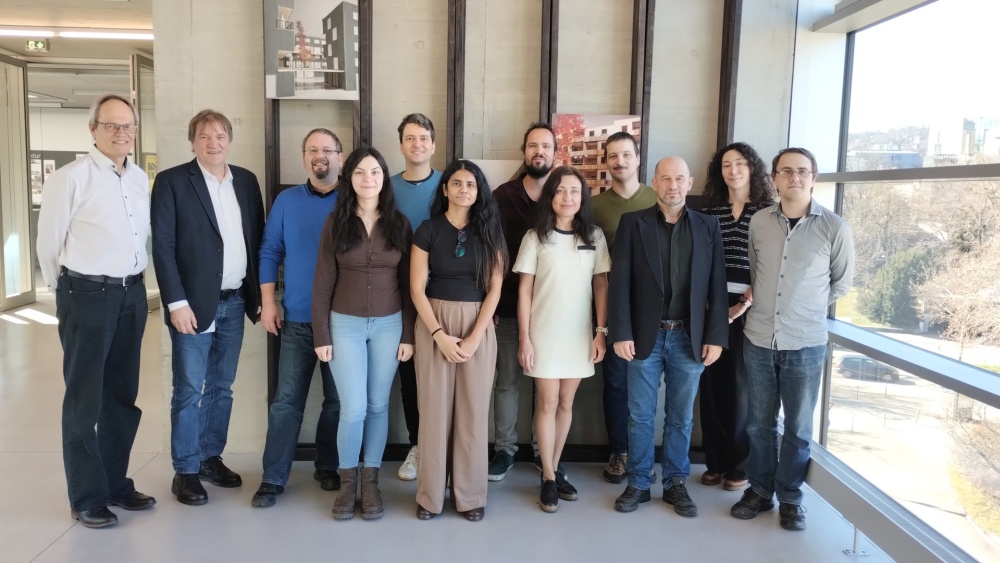 FlexPED kick-off meeting