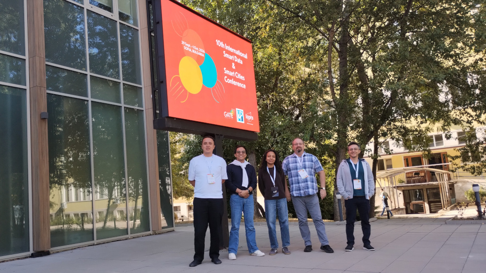 GeoSofia 2026, Sofia, Bulgaria, September-October 2026